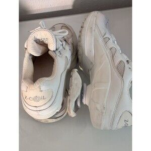 Z-Coil White Coil Spring Walking Shoes Womens Size 7 EU 38 Comfort